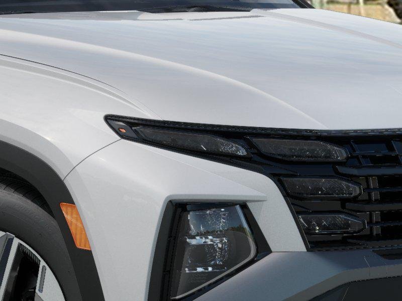 New 2026 White Hyundai SEL Premium AWD image 9