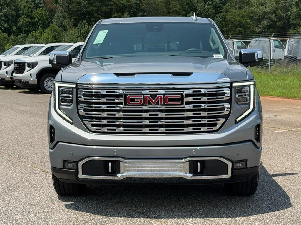 New 2026 Sterling Metallic GMC Denali image 31