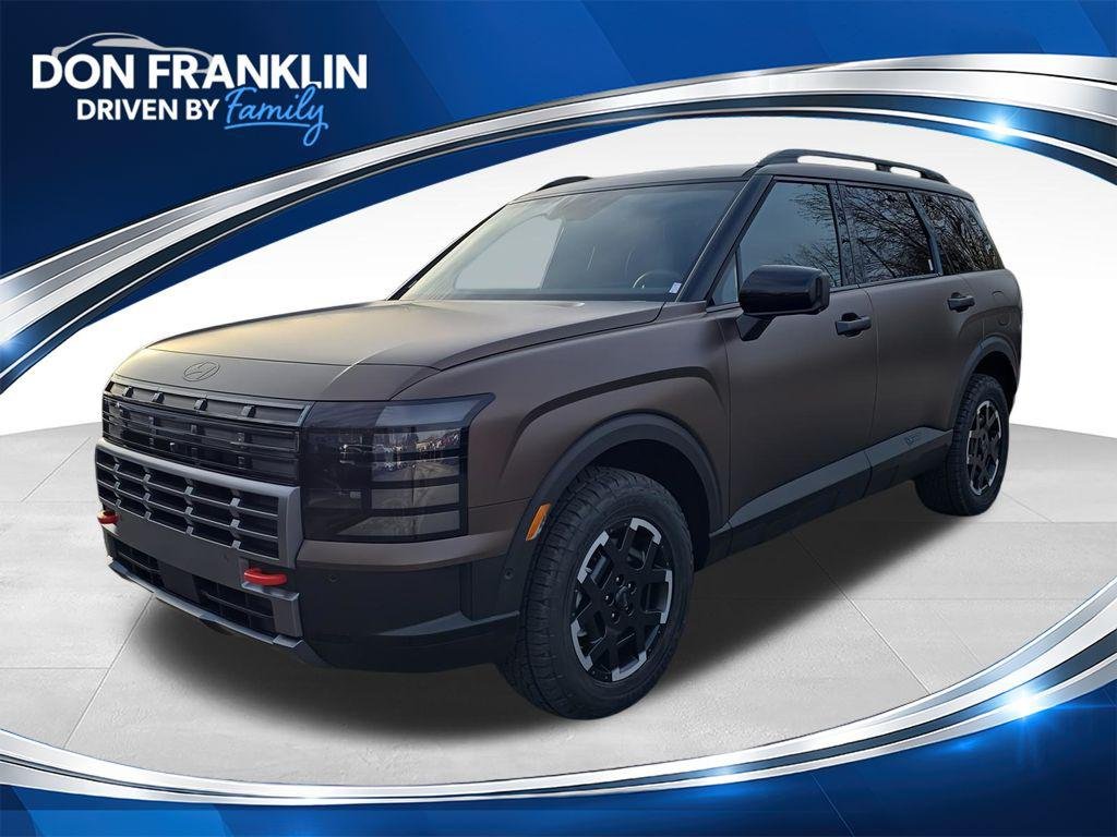 2026 Hyundai Palisade