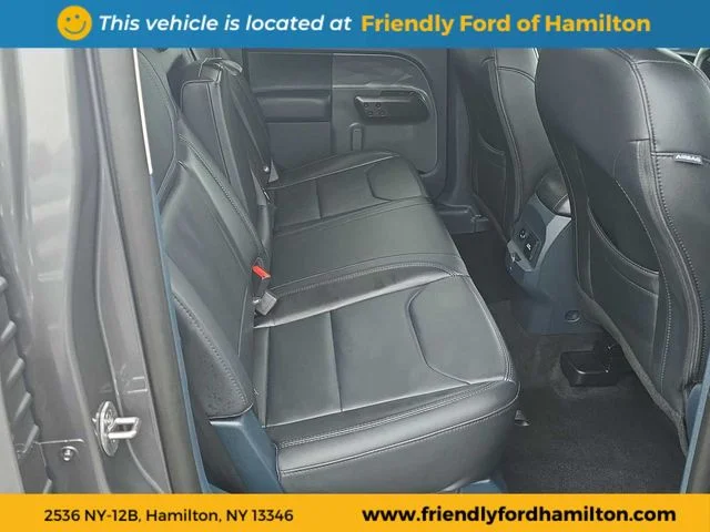 Used 2024 Gray Ford Lariat image 25