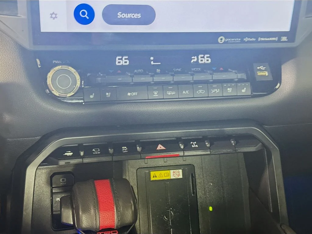 Used 2024 Terra Toyota TRD Pro Hybrid image 16