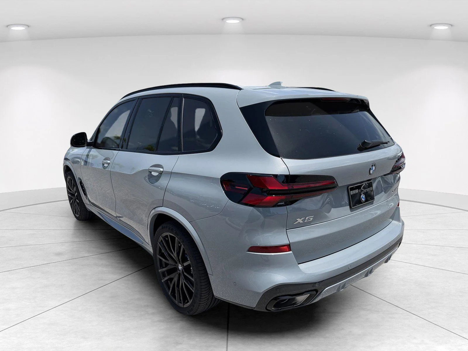 New 2026 Brooklyn Grey Metallic BMW xDrive40i image 6