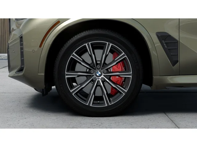 New 2026 Manhattan Green Metallic BMW xDrive40i image 7