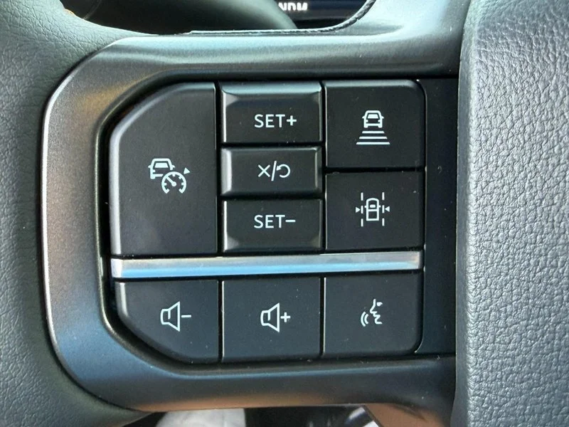 New 2026 Marsh Gray Ford Tremor 4WD SuperCrew 5.5