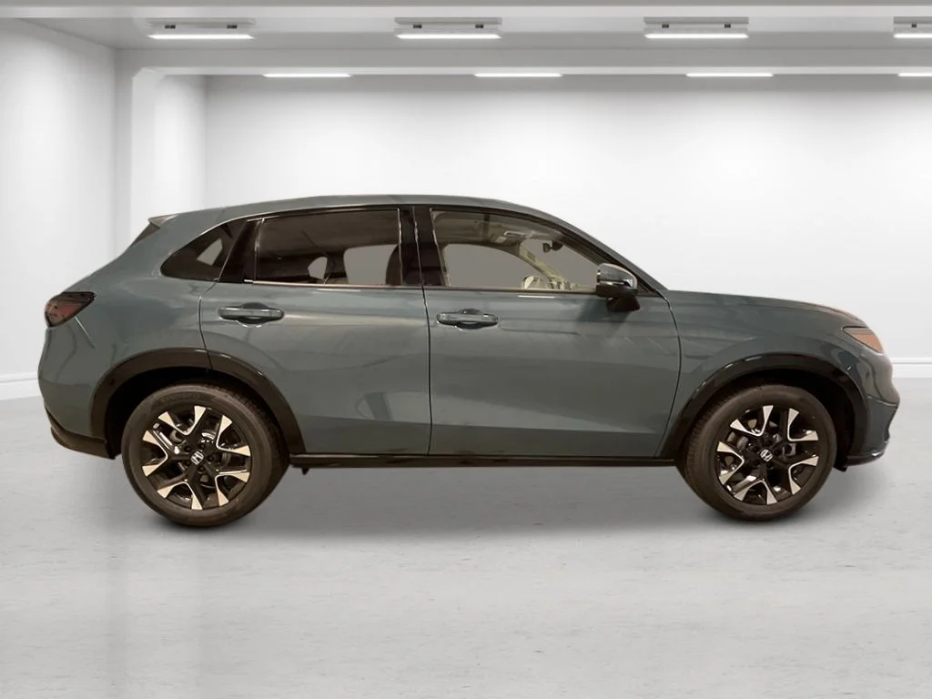 New 2027 Nordic Forest Pearl Honda EX-L image 8