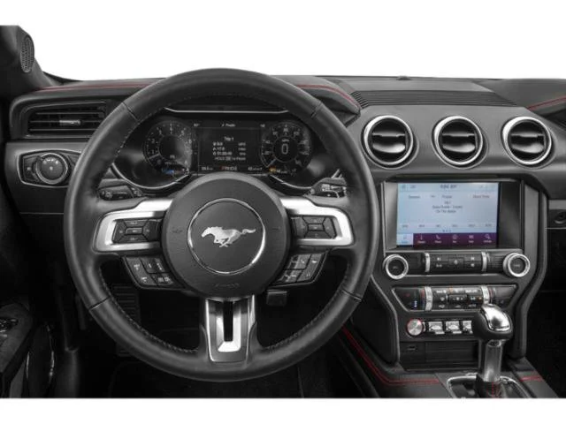 Certified Used 2021 Blue Metallic Ford GT Premium image 7