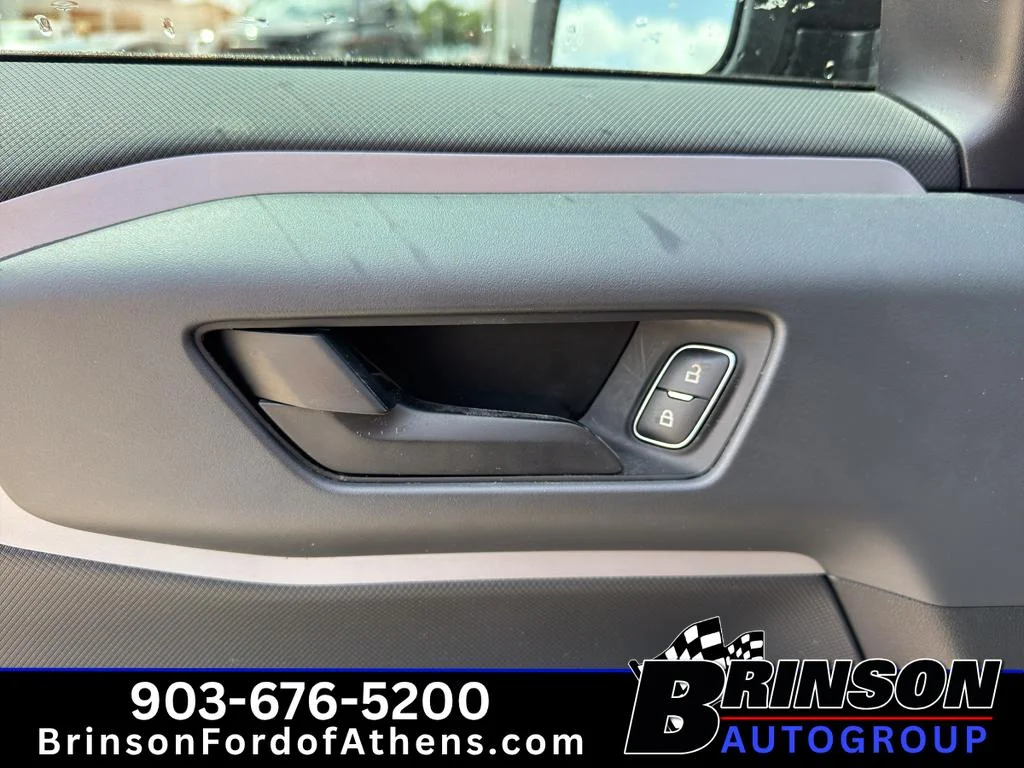 Used 2023 SHADOW BLACK Ford Big Bend image 16