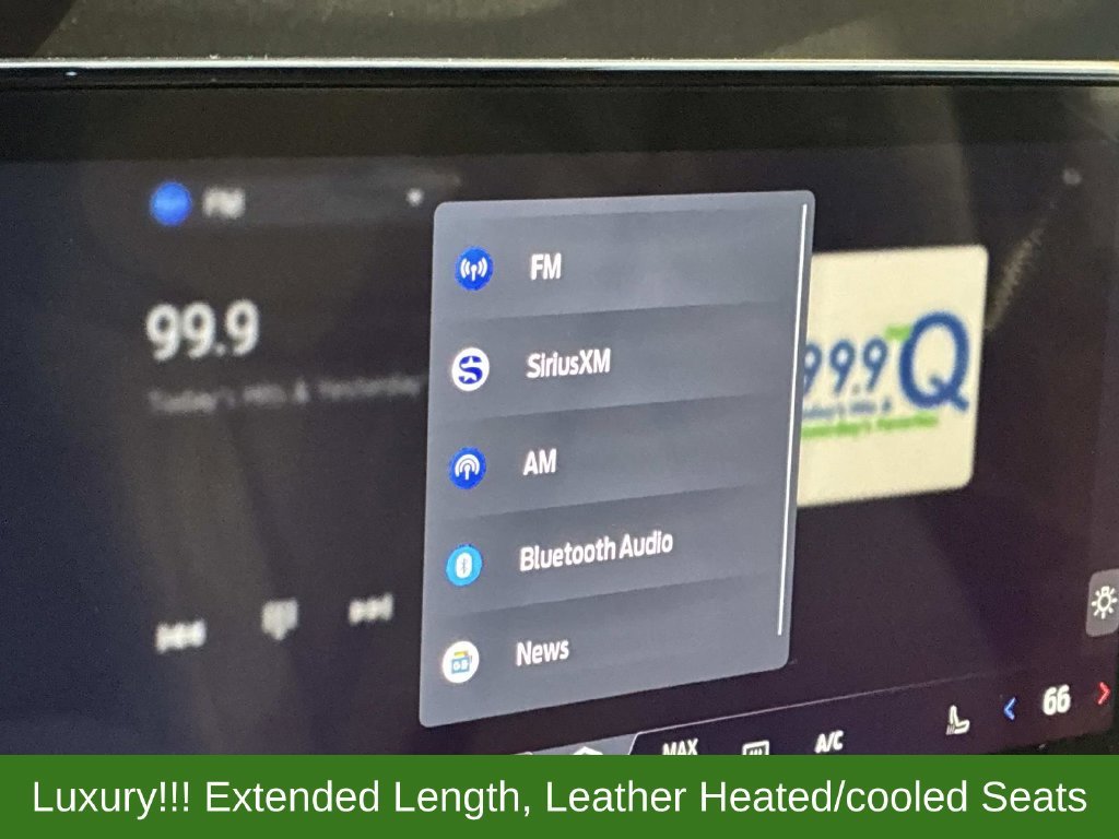 Used 2025 Black Ford Platinum image 42