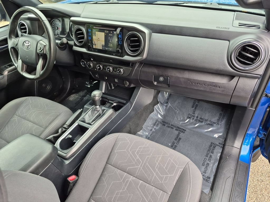 Used 2017 Blue Toyota TRD Sport image 37