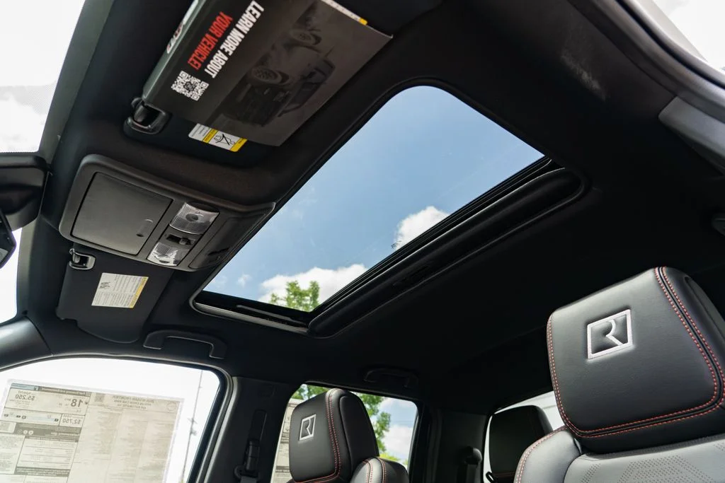 New 2026 Glacier White Nissan Crew Cab PRO-4X® R by Roush® image 22