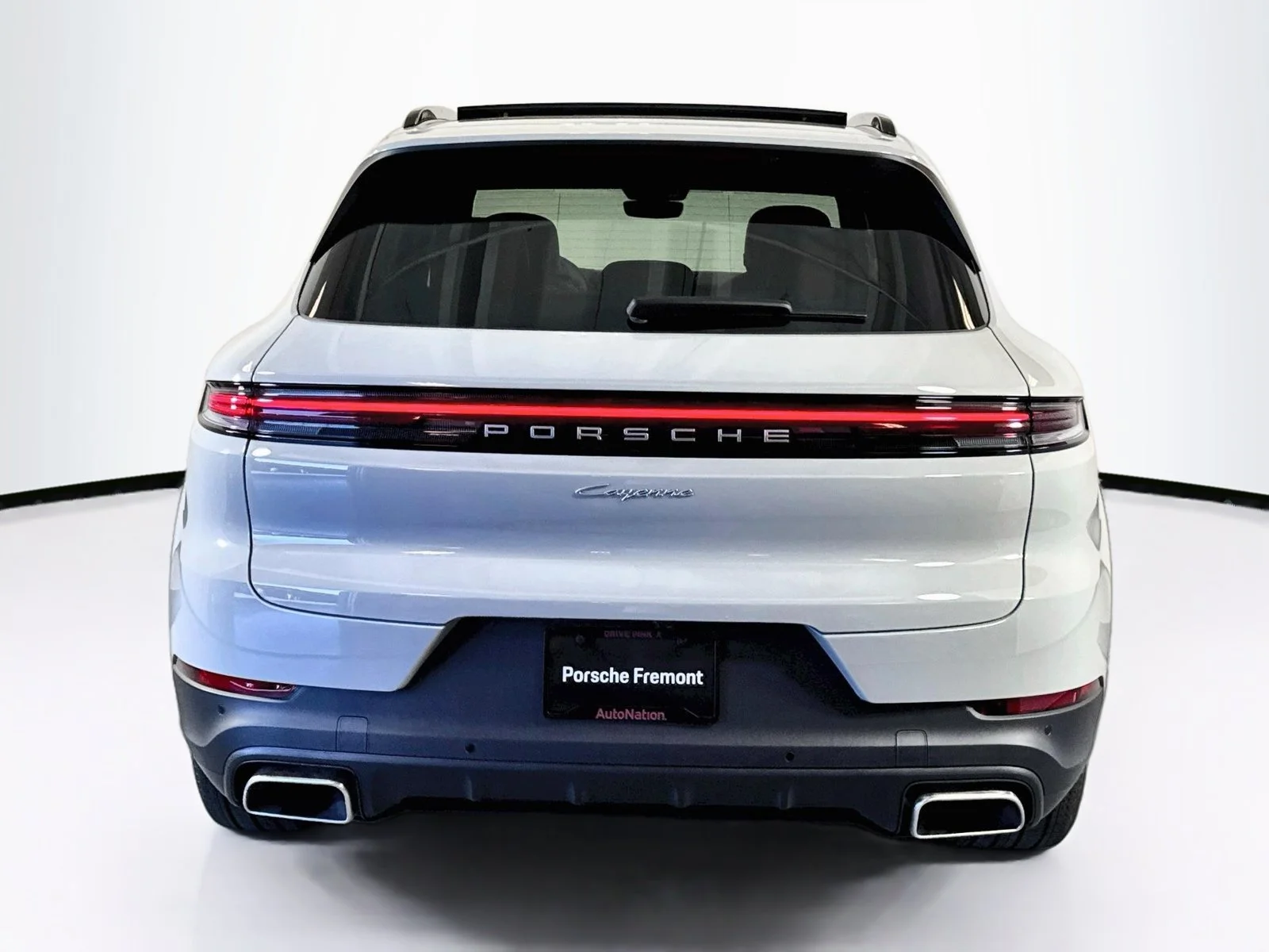 New 2026 Chalk Porsche  image 10