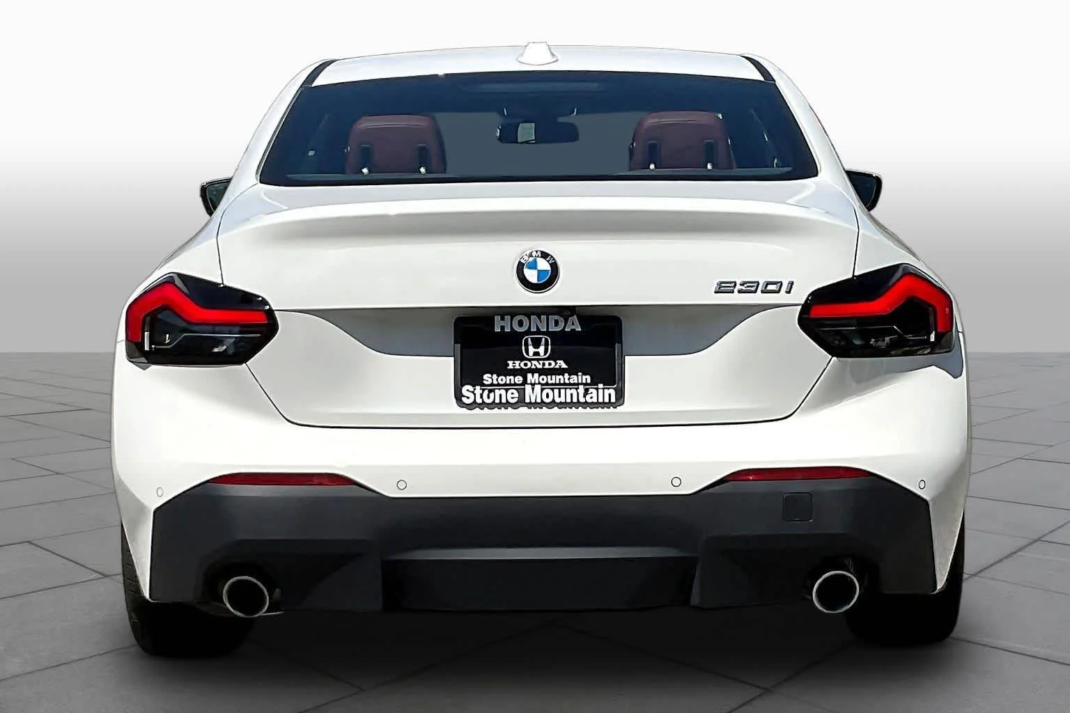 Used 2026 Alpine White BMW 230i image 5