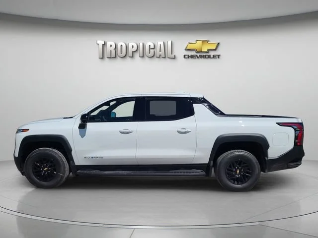 New 2026 Summit White Chevrolet LT - Extended Range image 2