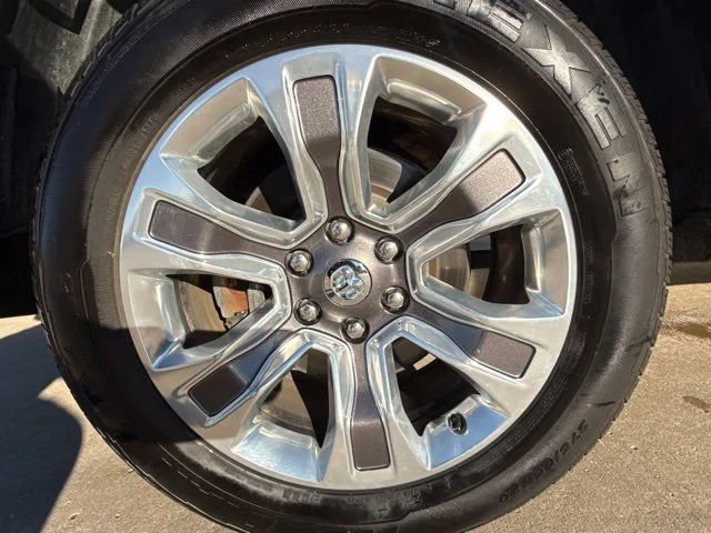 Used 2024 Gray Ram Limited image 4