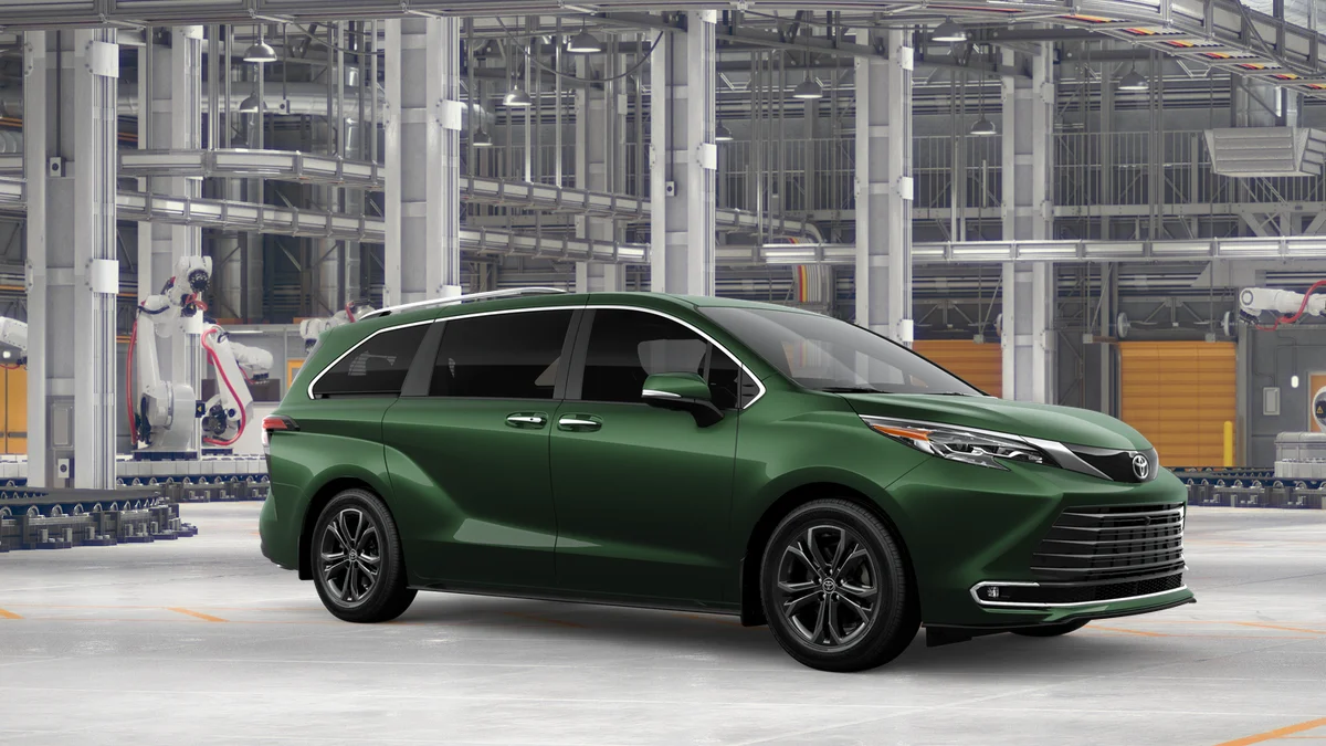 New 2026 Cypress Toyota Platinum image 14
