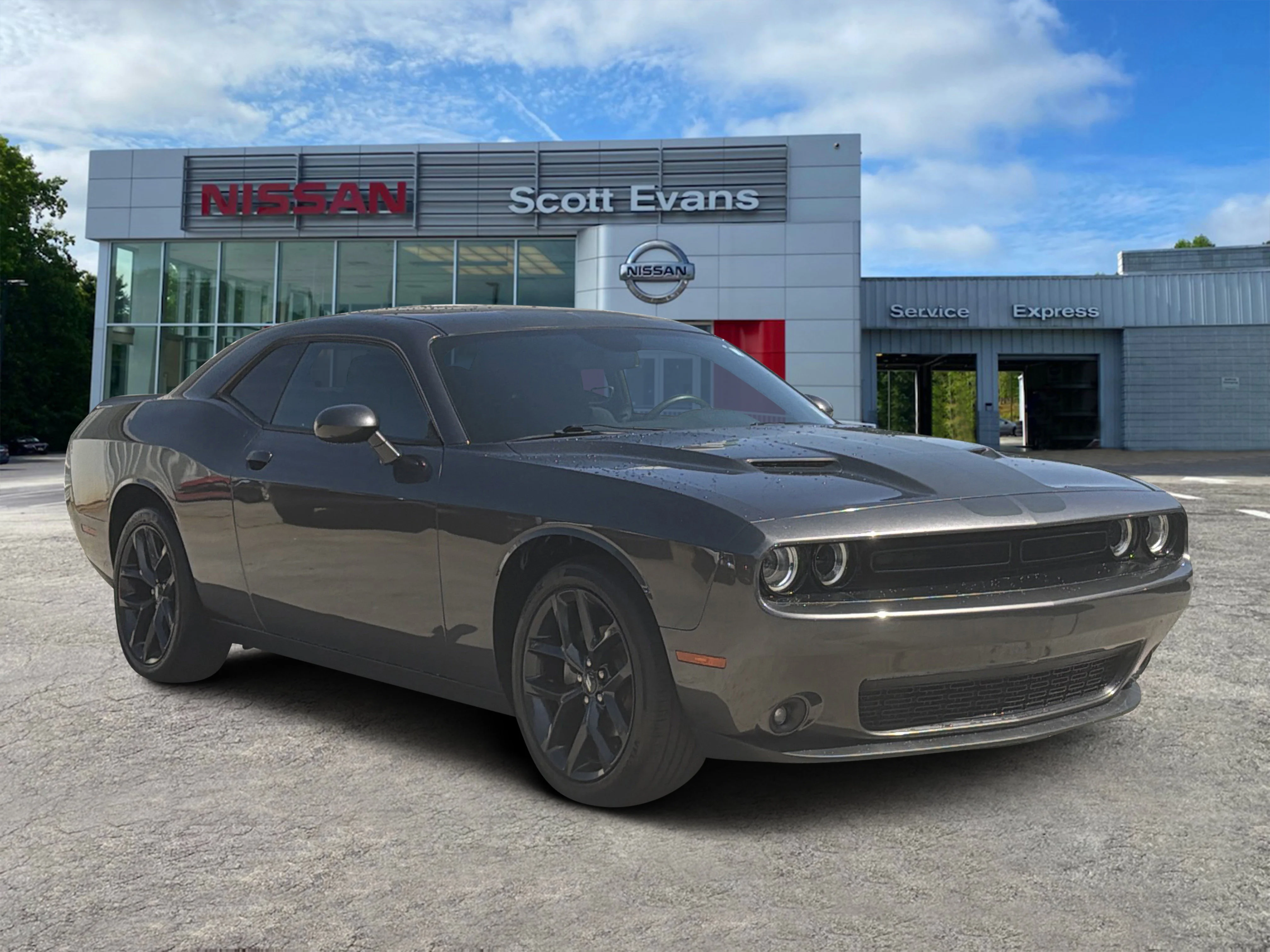 2023 Dodge Challenger SXT
