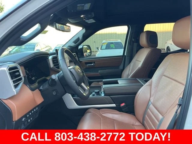 Used 2025 Beige Toyota 1794 Edition image 7