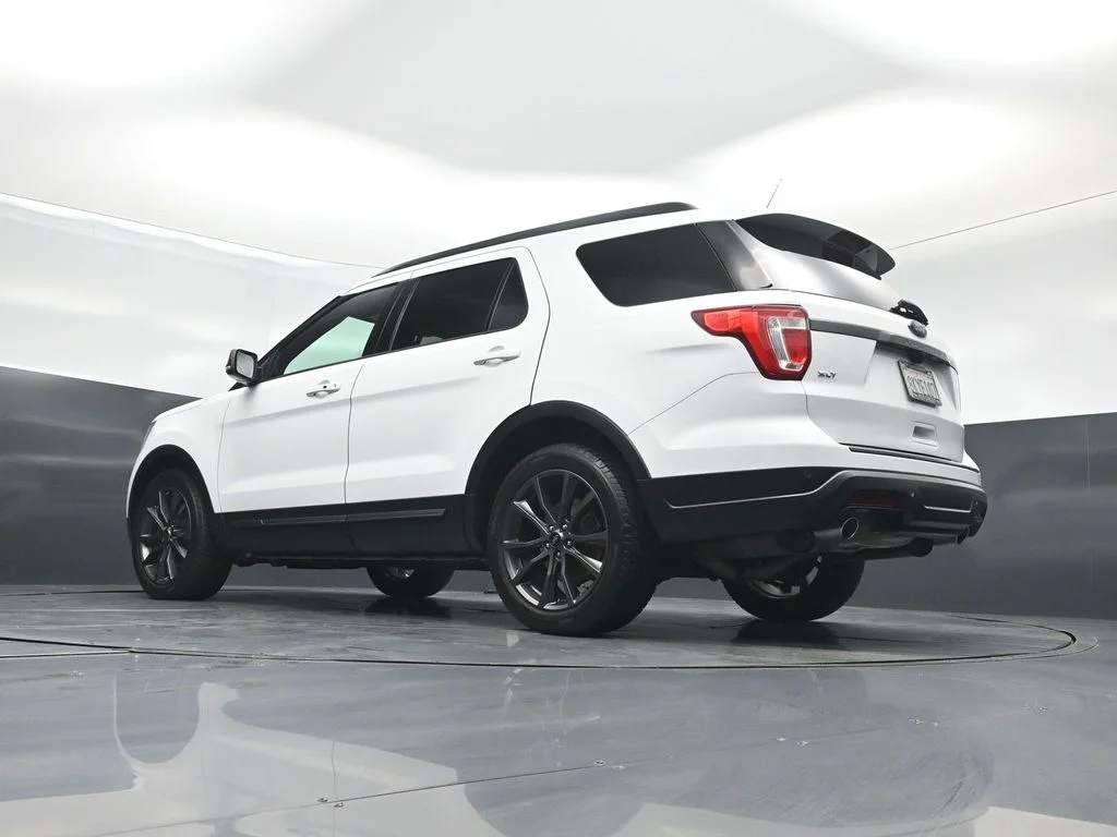 Certified Used 2019 White Ford XLT image 45