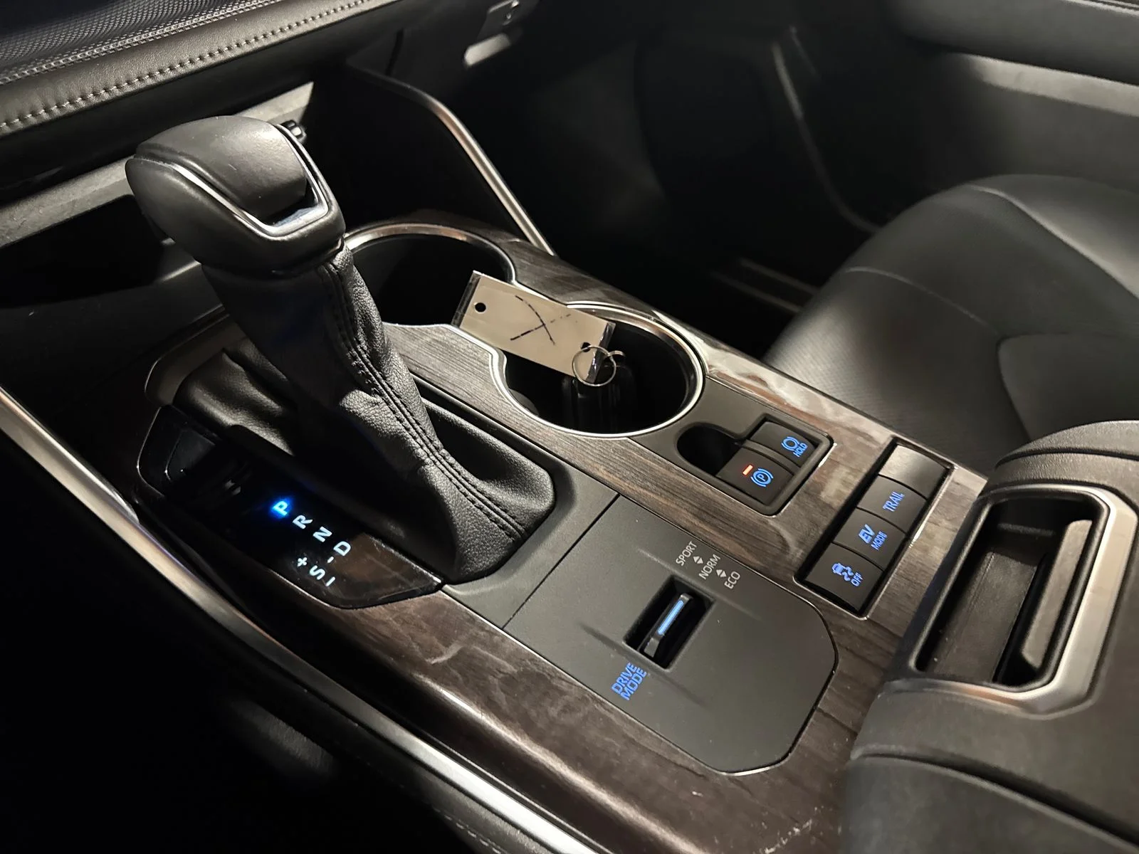 Used 2021 Blueprint Toyota Platinum image 22
