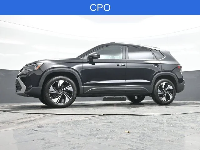 Certified Used 2026 Black Volkswagen 1.5T SE image 21