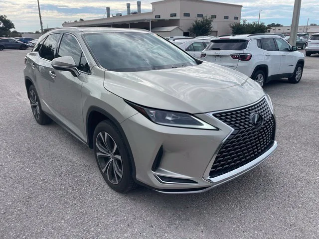 2021 Lexus RX