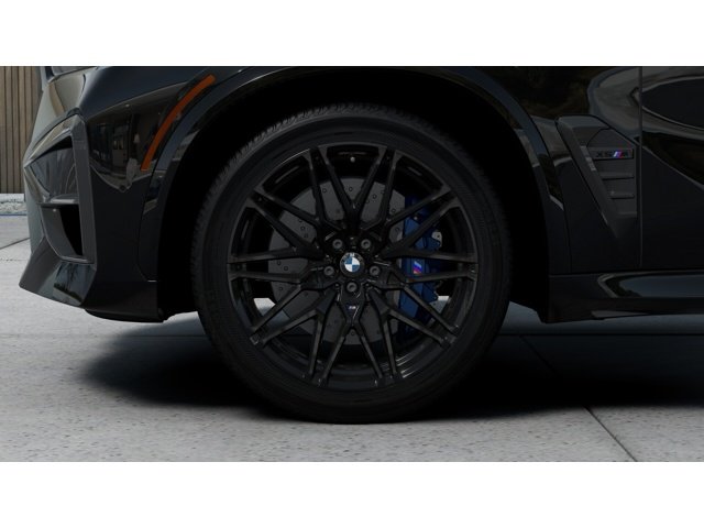 New 2026 Black Sapphire Metallic BMW  image 7
