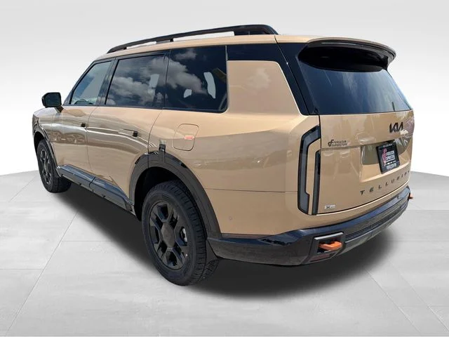 New 2027 Terrain Brown Kia X-PRO SX image 5