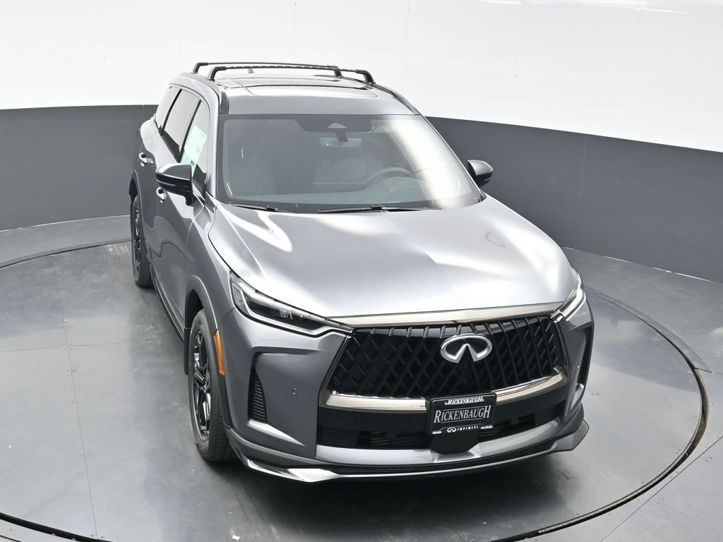 Used 2026 Gray INFINITI SPORT image 40