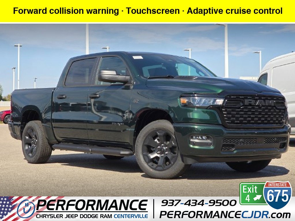 2027 RAM 1500