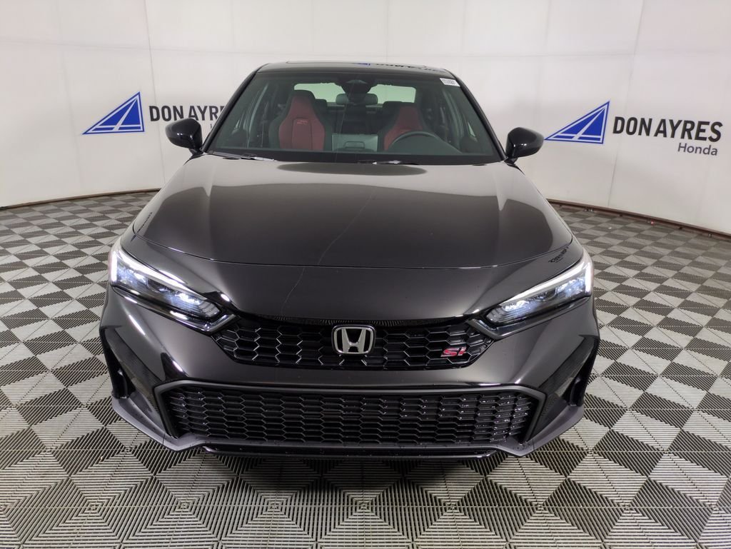 New 2026 Crystal Black Pearl Honda  image 8