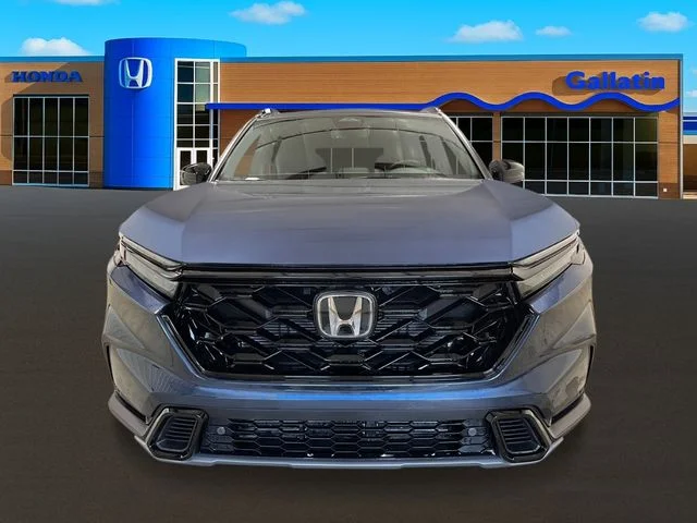 New 2026 Blue Honda Sport-L image 10