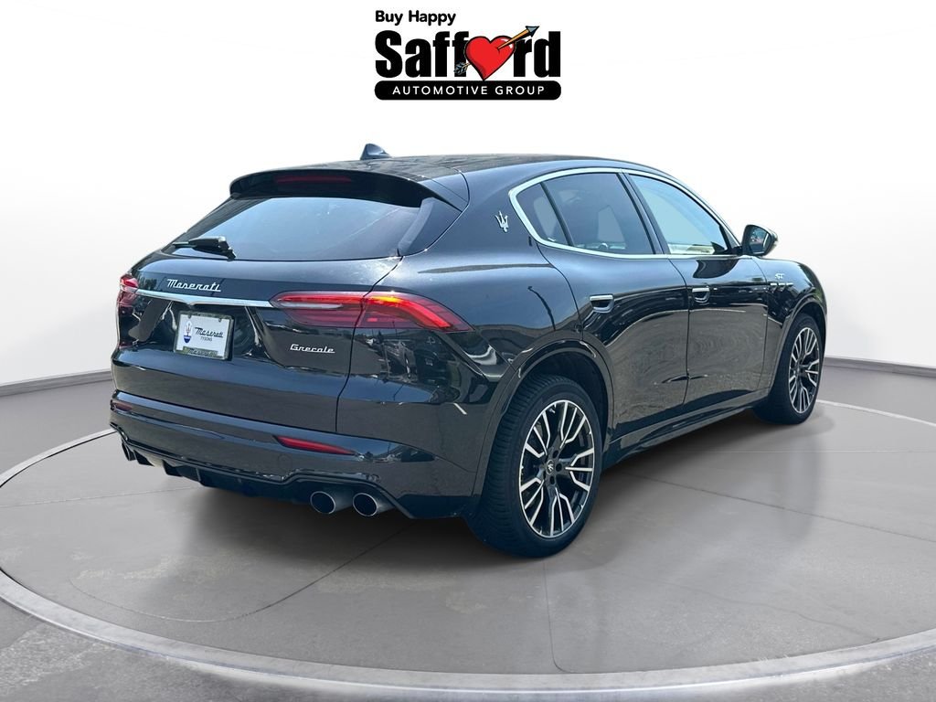 Used 2023 Black Maserati GT image 9