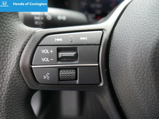 Used 2023 Lunar Silver Metallic Honda LX image 10