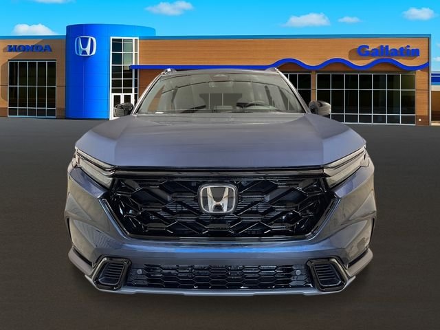 New 2026 Canyon River Blue Metallic Honda Sport-L image 10