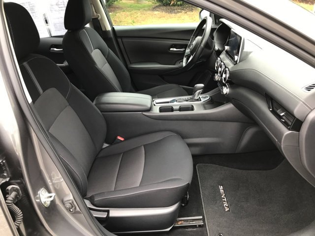 Certified Used 2023 Gun Metallic Nissan SV image 24