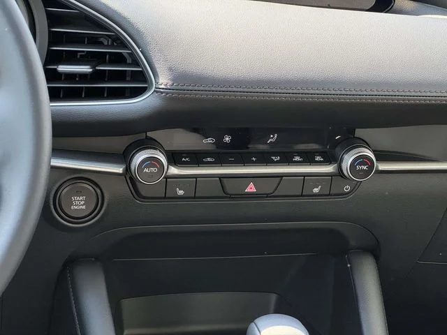 New 2026 Jet Black Mazda 2.5 S Preferred Base image 20