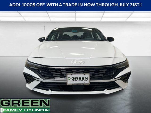 New 2026 White Hyundai SEL Sport image 12