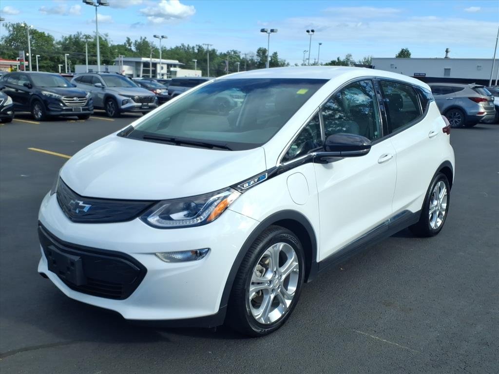 2020 Chevrolet Bolt EV LT Auto's photo