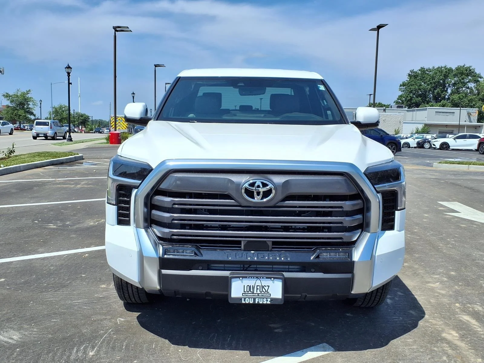 New 2026 Ice Cap Toyota Limited image 25