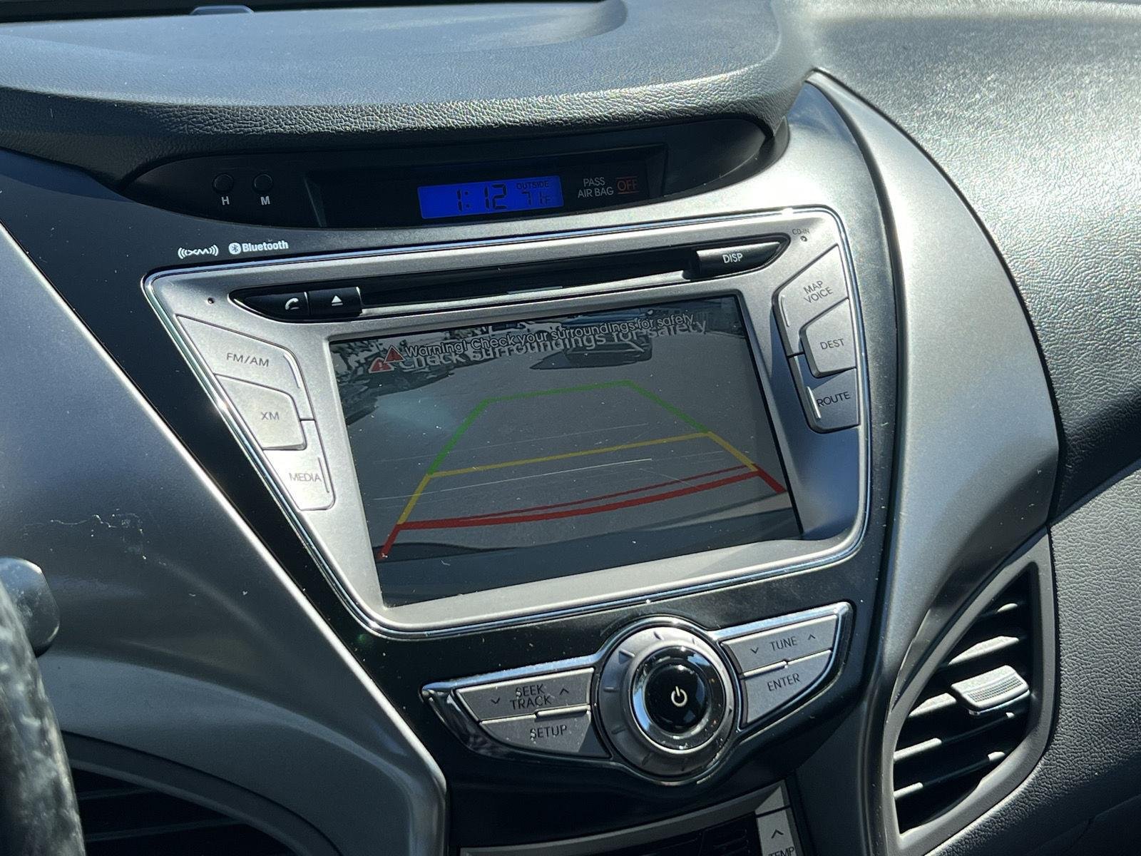 Used 2013 Titanium Gray Metallic Hyundai Limited image 8