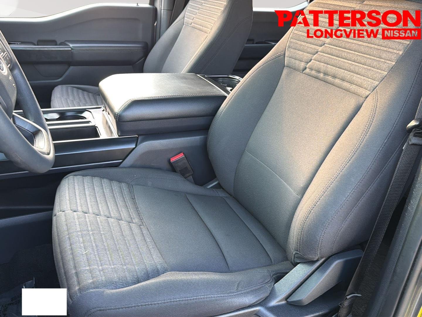 Used 2023 Carbonized Gray Metallic Ford XL image 17