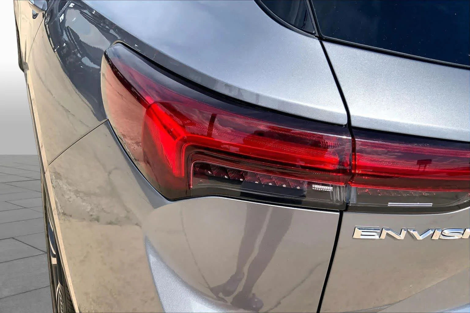 Certified Used 2022 Satin Steel Metallic Buick Essence image 28