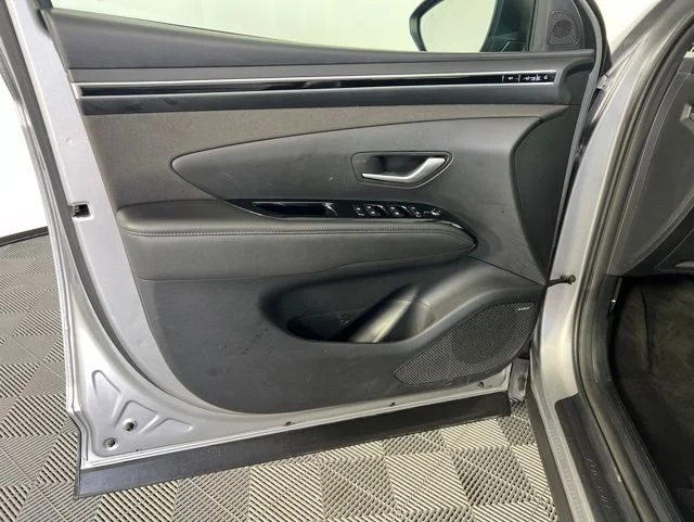 Used 2024 Silver Hyundai Limited image 13