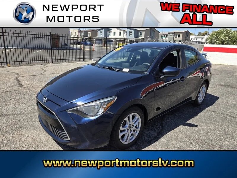 2016 Scion iA Base