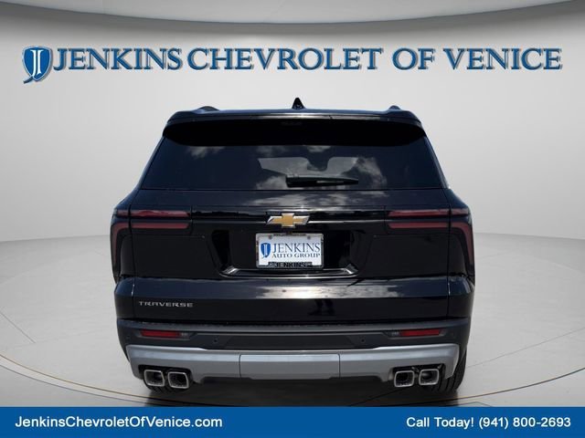 2026 Chevrolet Traverse LT - Photo 6