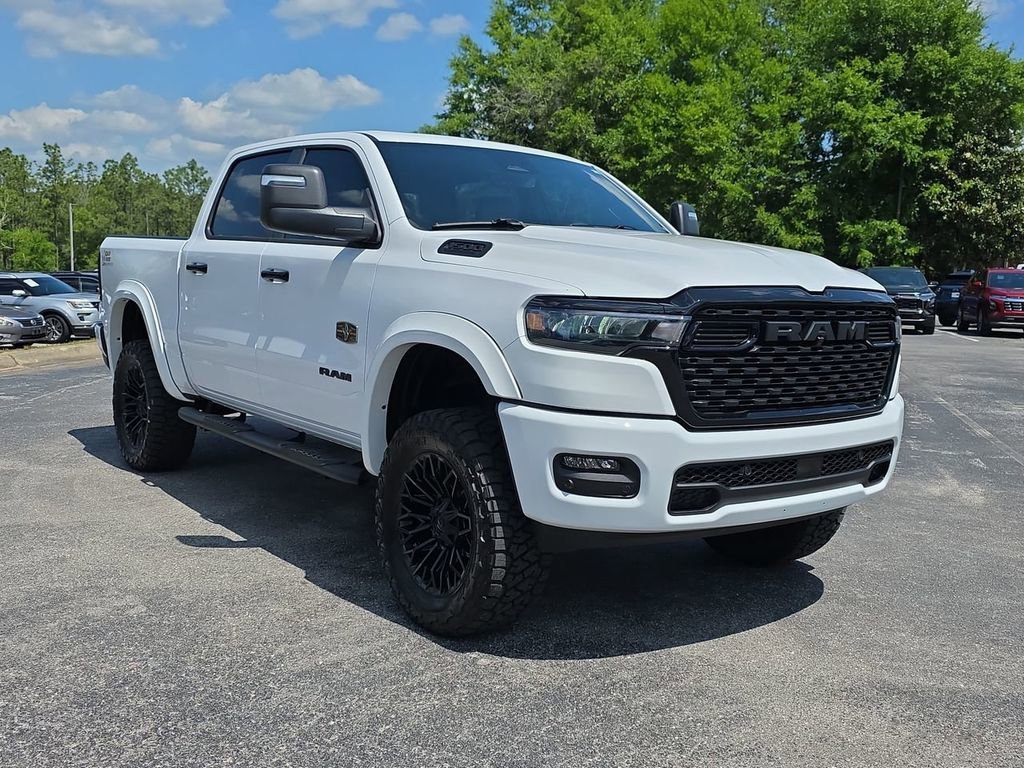 2026 RAM 1500 Big Horn/Lone Star 4x4 Crew Cab 5'7's photo