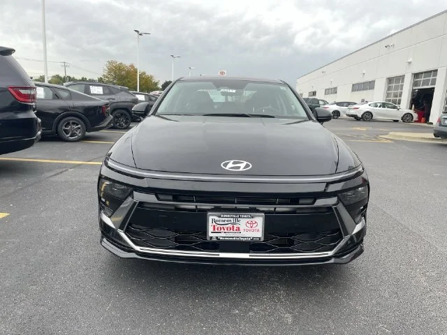 2025 Hyundai Sonata SEL - Photo 11