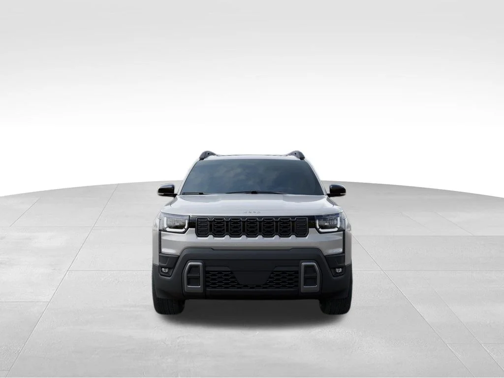 New 2026 Silver Zynith Clear-Coat Exterior Paint Jeep  image 6