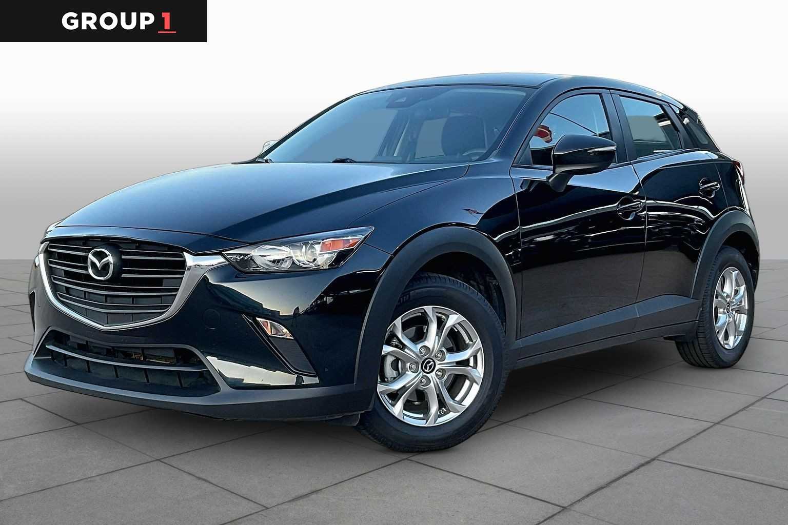 2019 Mazda CX-3