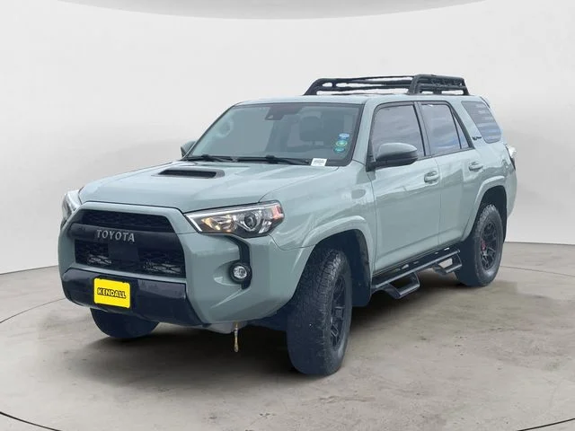 2021 Toyota 4Runner TRD Pro 4WD V6's photo